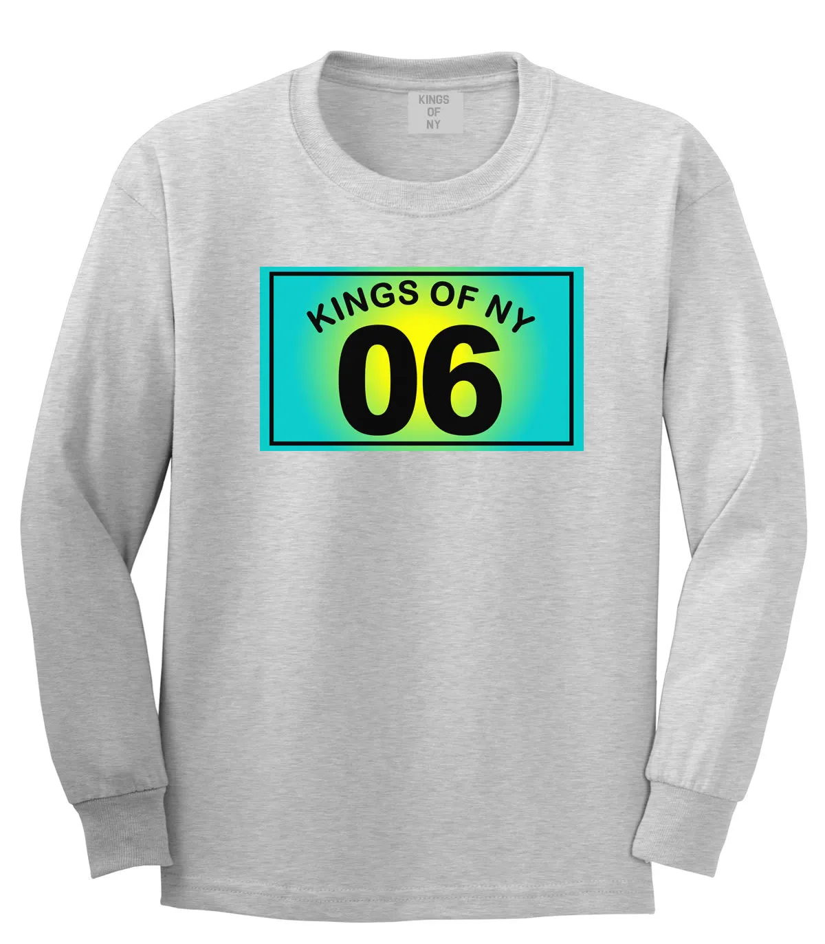 06 Gradient 2006 Long Sleeve T-Shirt