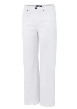 Aniston Casual Jeans, White