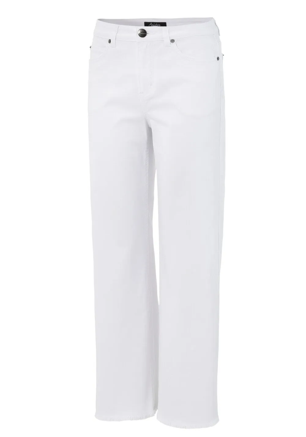 Aniston Casual Jeans, White