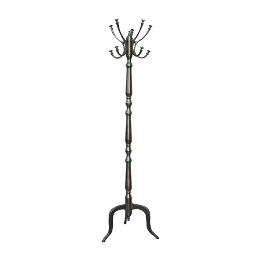 Artisan Silver Coat Stand