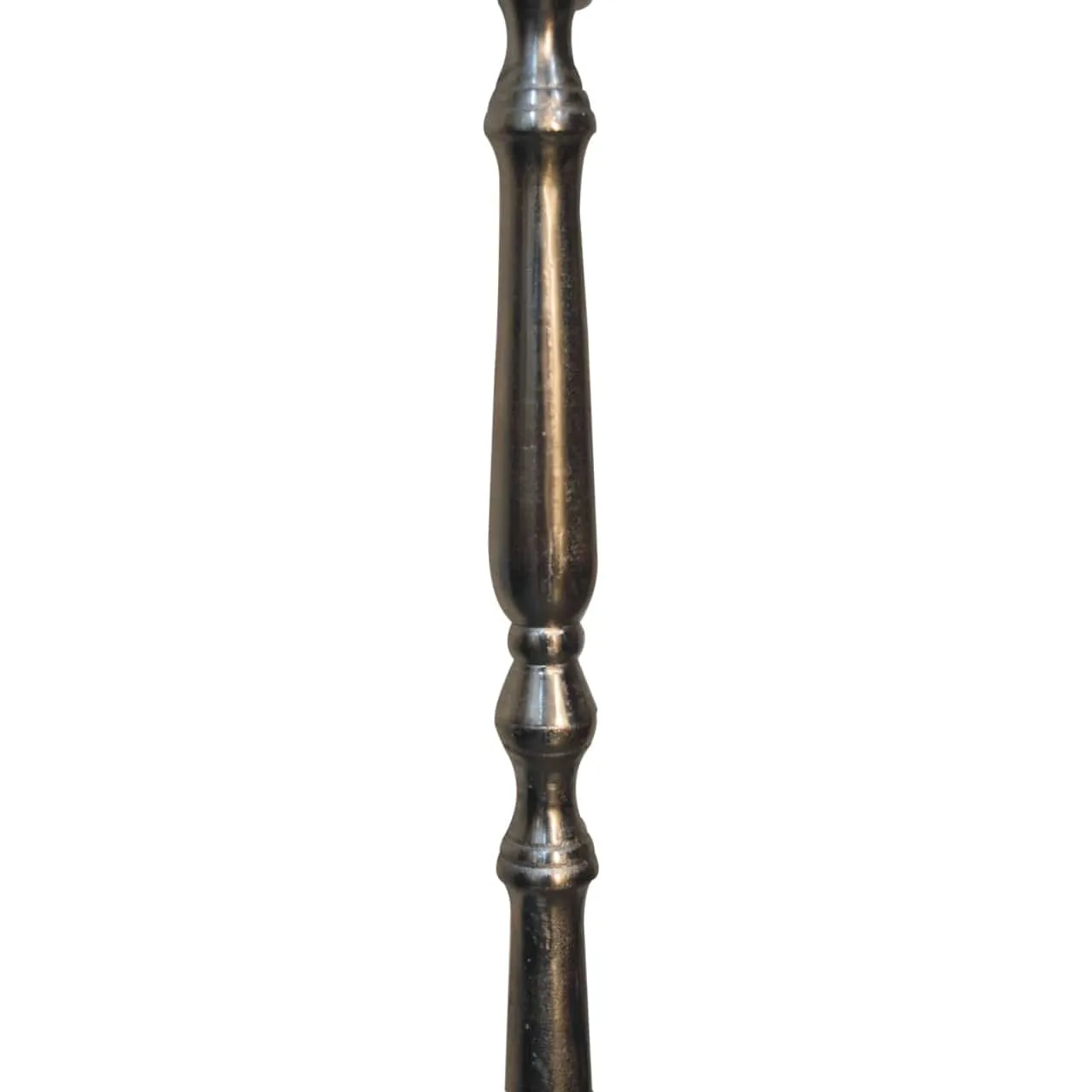 Artisan Silver Coat Stand