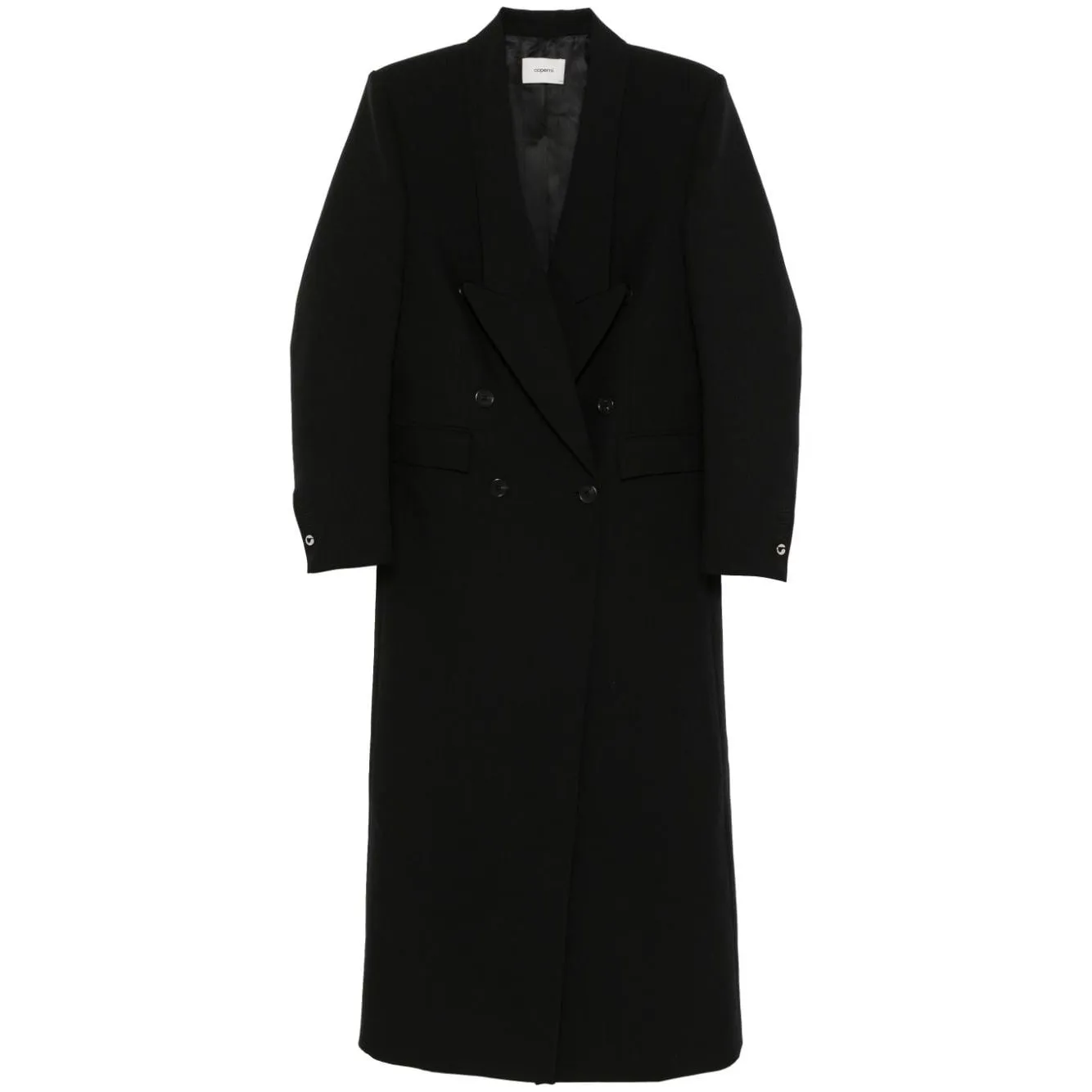 Coperni Coats Black