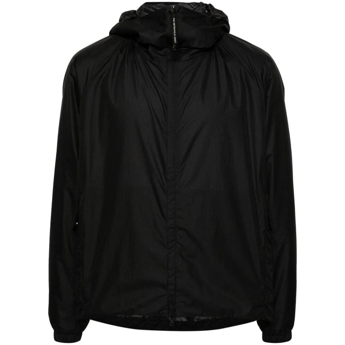 C.P. COMPANY METROPOLIS Coats Black