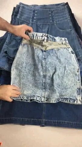 Denim Skirts Unbranded Mixed Styles - UK Seller