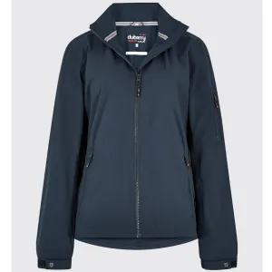 Dubarry Corfu Women's Crew Jacket - Navy