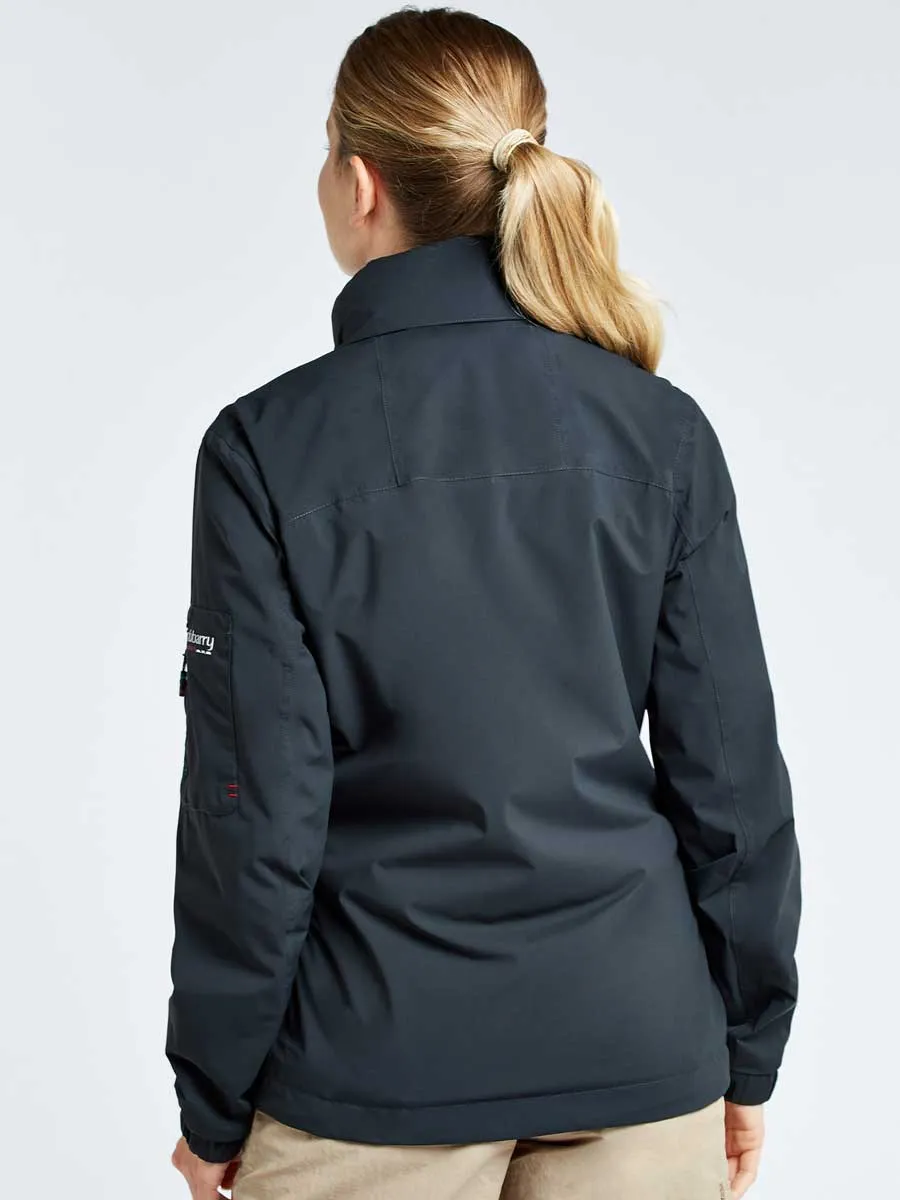 DUBARRY Corfu Womens Lightweight Crew Jacket - Graphite