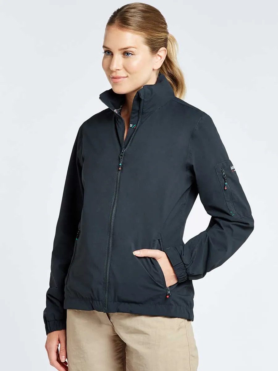 DUBARRY Corfu Womens Lightweight Crew Jacket - Graphite