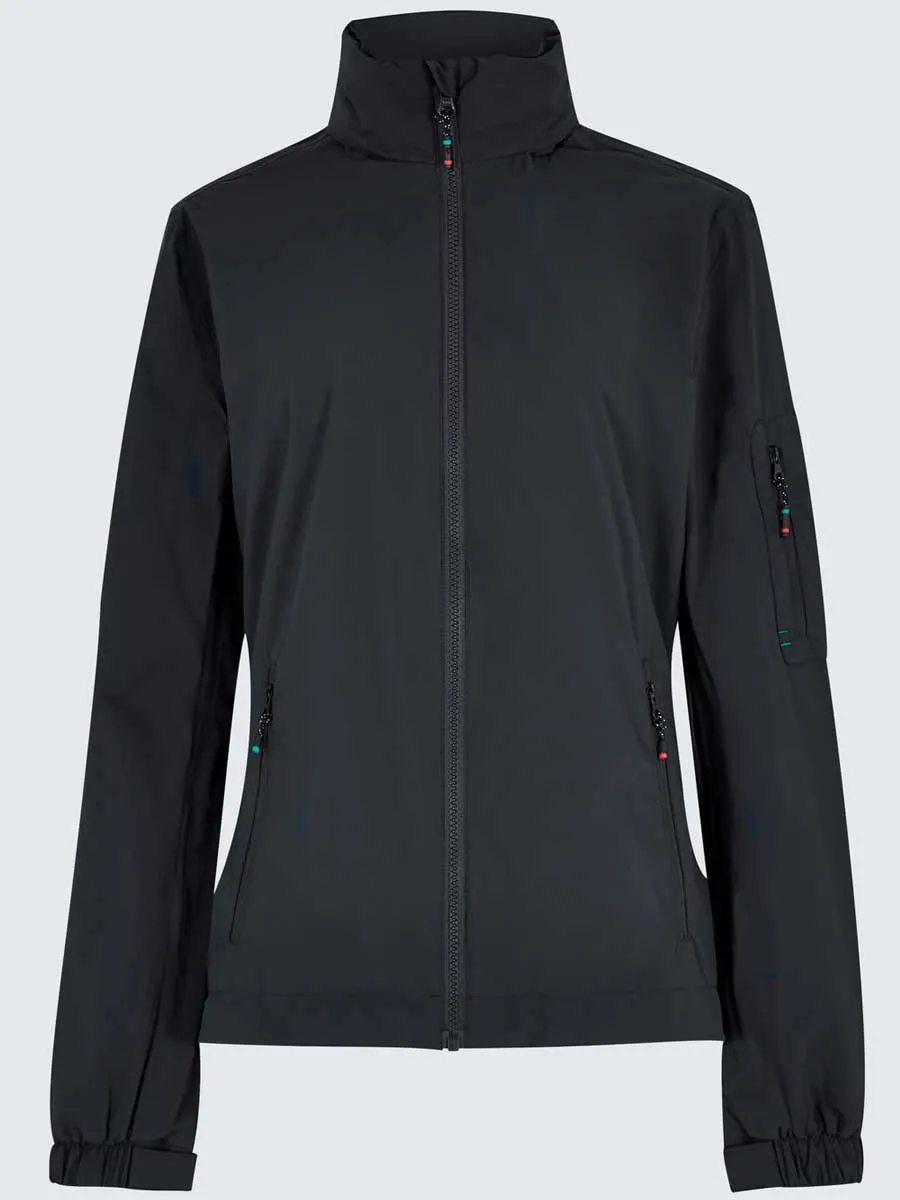 DUBARRY Corfu Womens Lightweight Crew Jacket - Graphite