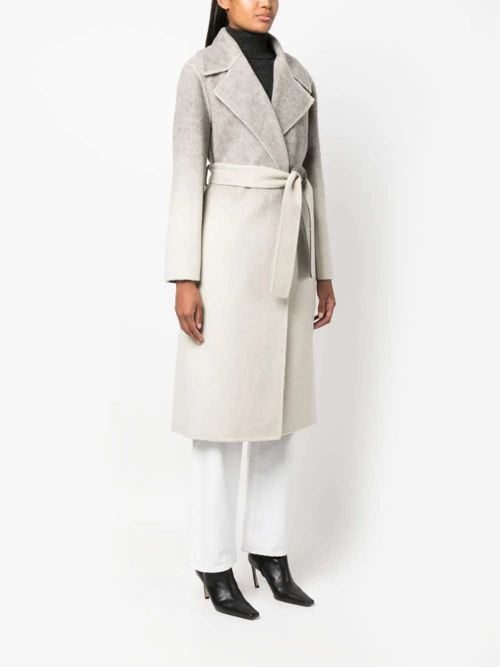 ERMANNO FIRENZE Coats Grey