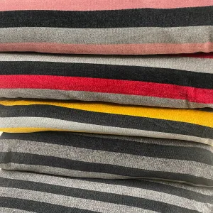 FLASH SALE - Chenille Knit Stripe