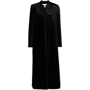 Forte Forte Coats Black