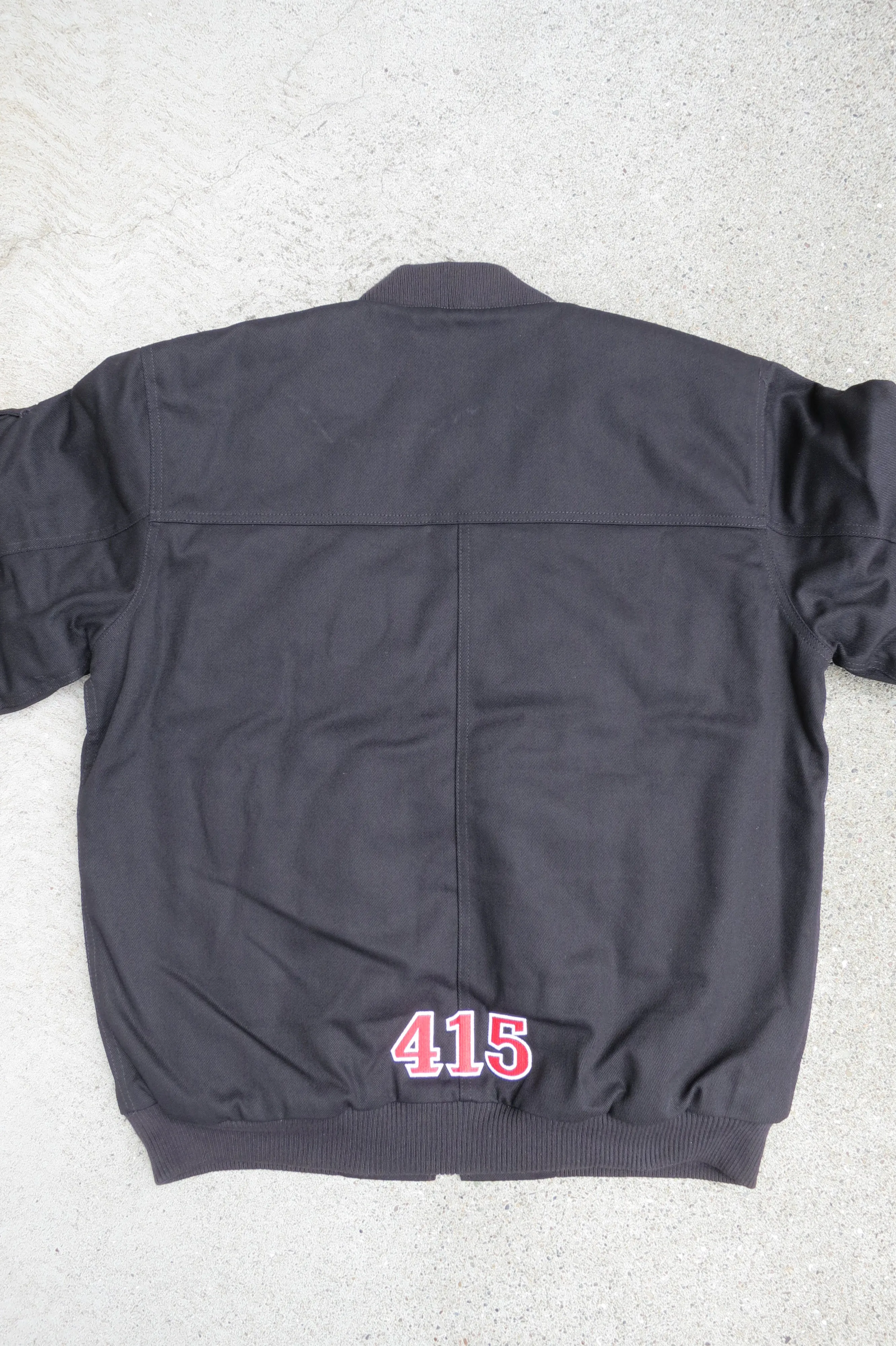 Frisco 415 Ben Davis Bomber Jacket