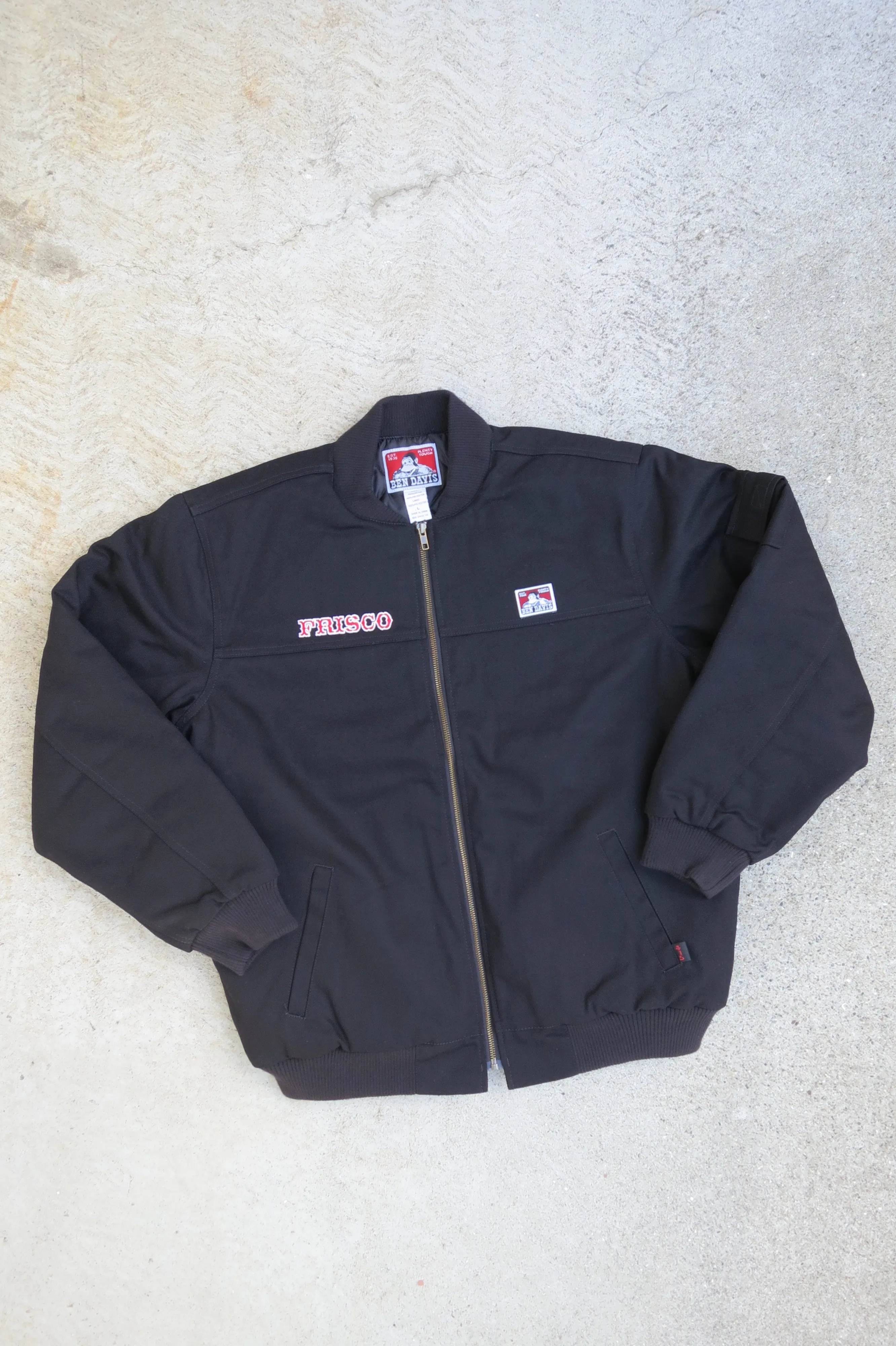 Frisco 415 Ben Davis Bomber Jacket