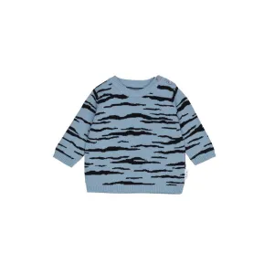 Huxbaby Wildcat Knit Jumper