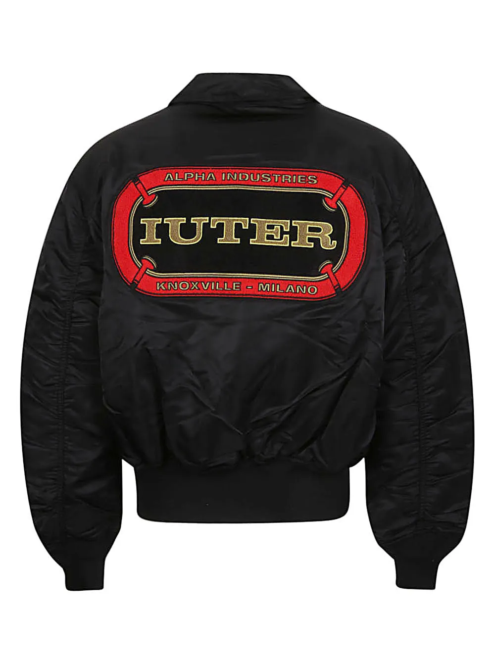 Iuter Coats Black