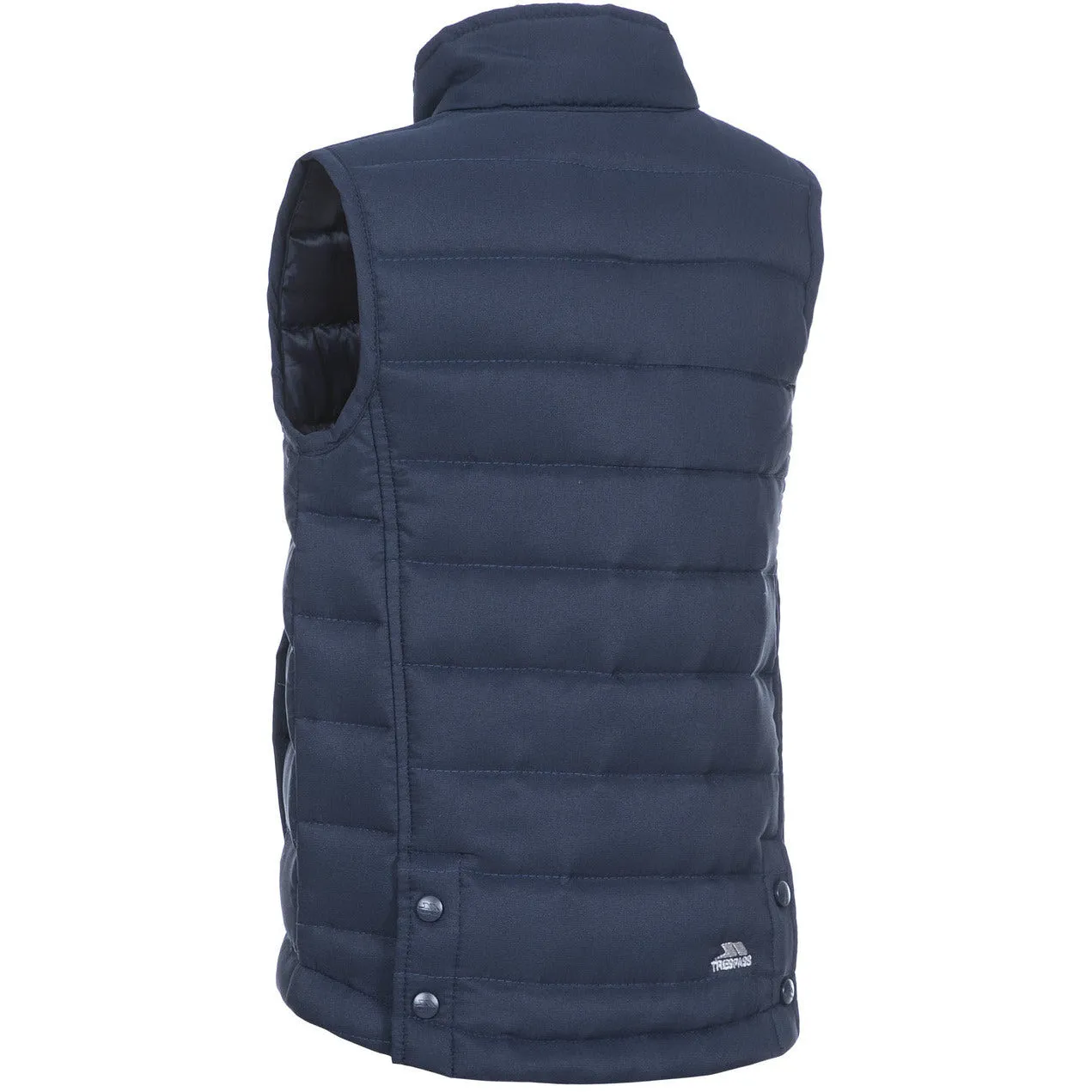 Jadda Kids Padded Gilet / Bodywarmer in Navy