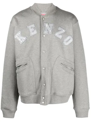 Kenzo Coats Grey