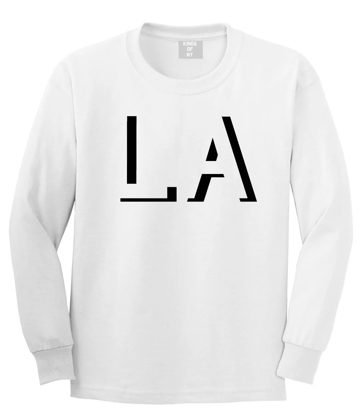 LA Shadow Los Angeles Long Sleeve T-Shirt