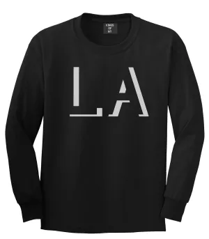 LA Shadow Los Angeles Long Sleeve T-Shirt