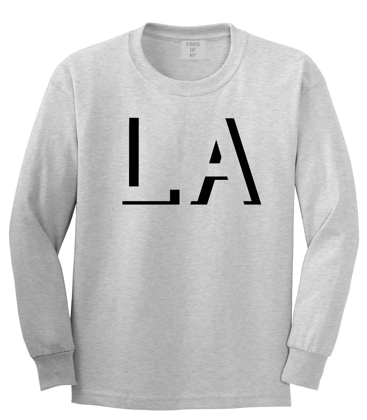 LA Shadow Los Angeles Long Sleeve T-Shirt