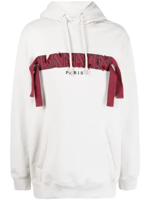 Lanvin Sweaters White