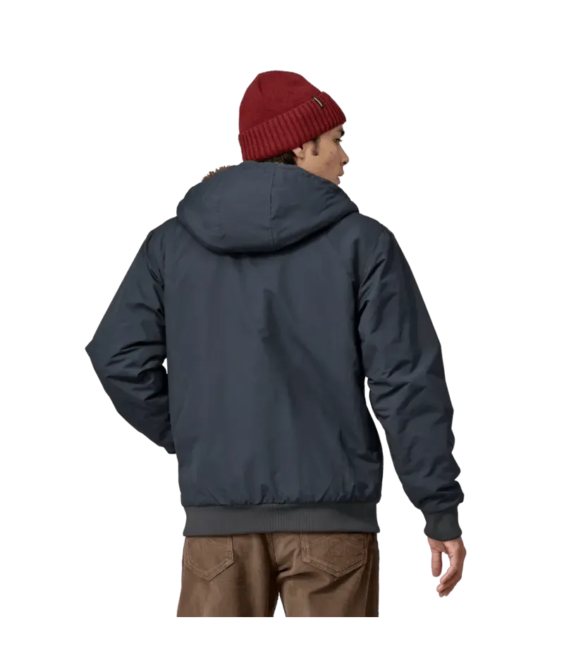 Men's Lined Isthmus Hoody