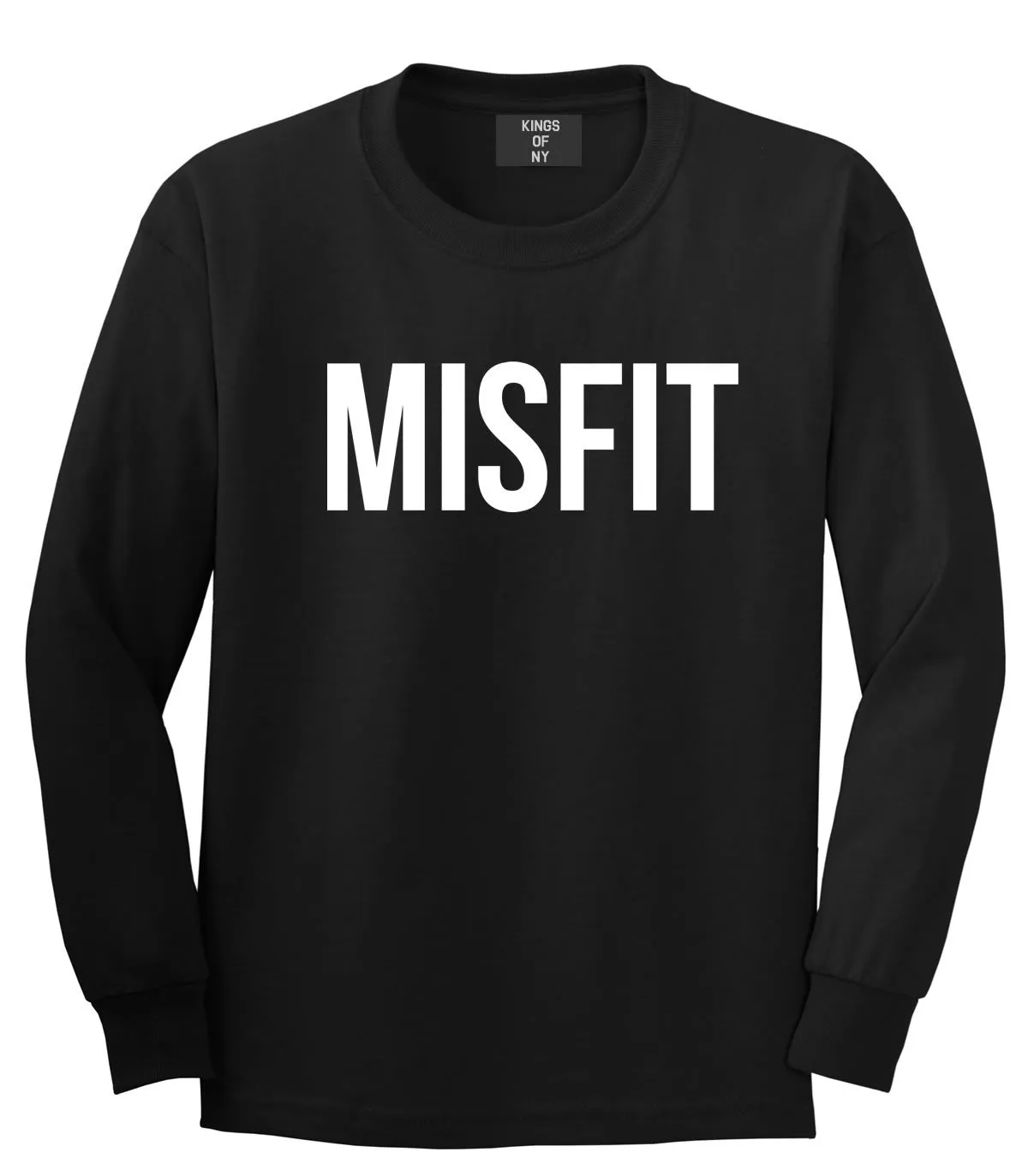 Misfit Long Sleeve T-Shirt