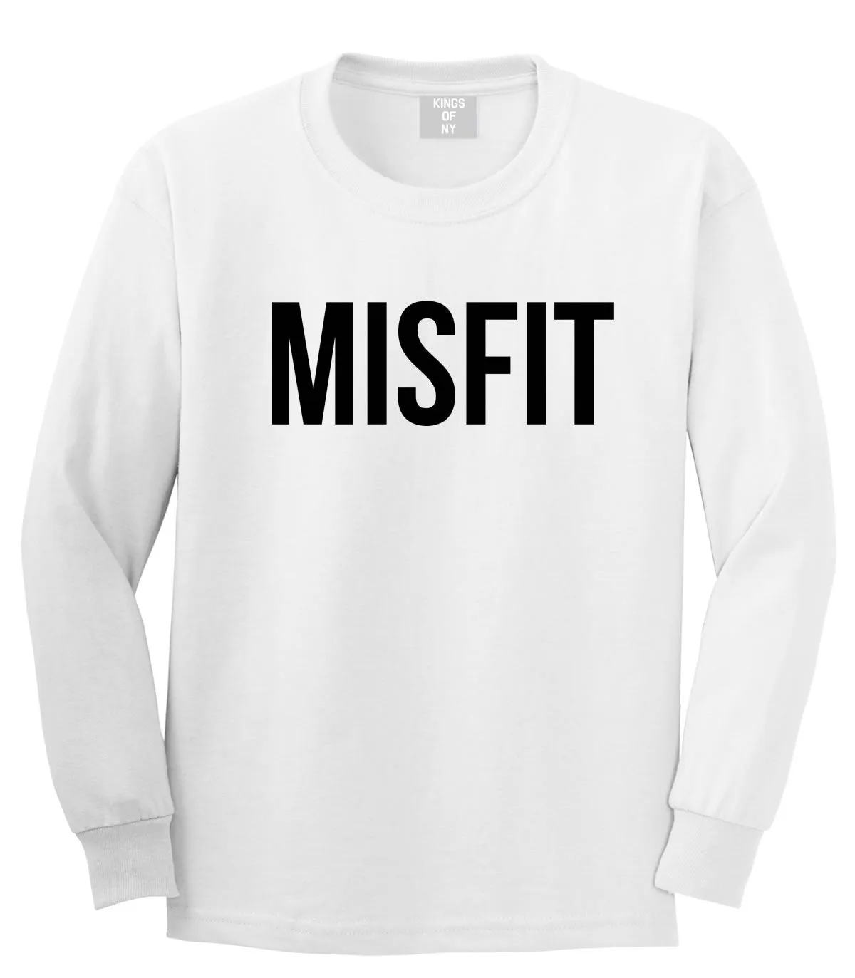 Misfit Long Sleeve T-Shirt