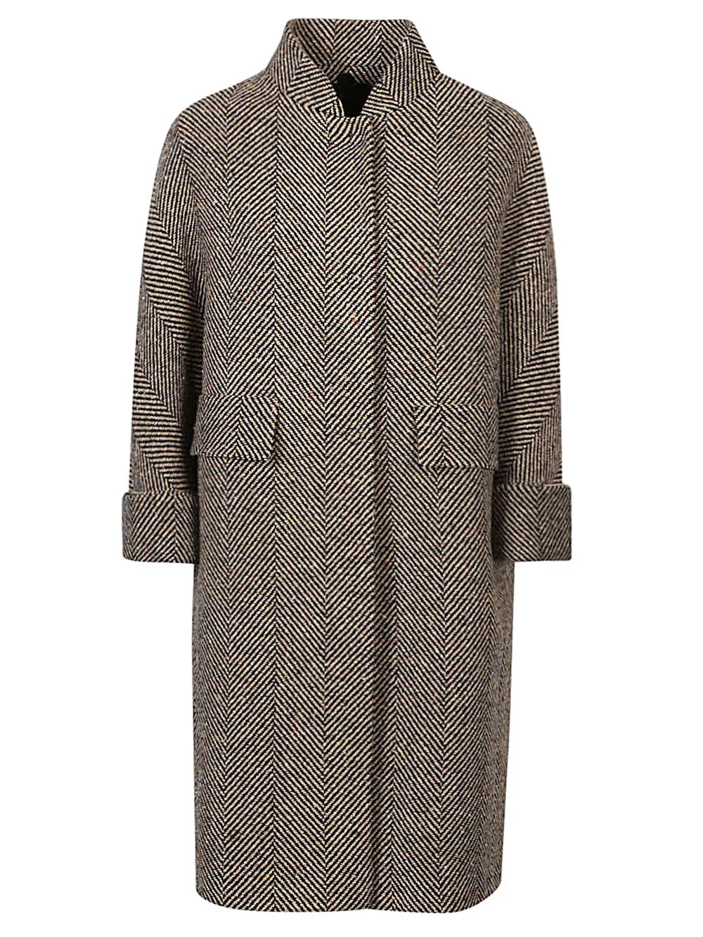 Mouche Coats Beige