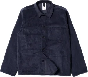 Nudie - Buddy Classic Chore Jacket Cord Navy