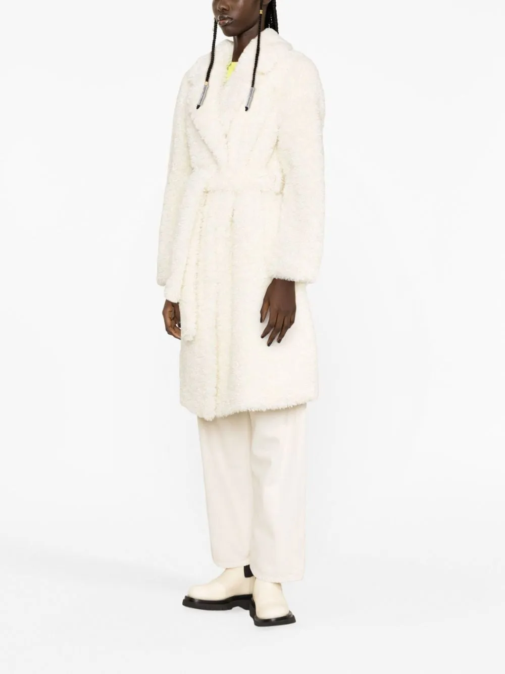 Parosh Coats White