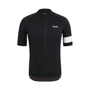 RAPHA Core Jersey - BLK Black