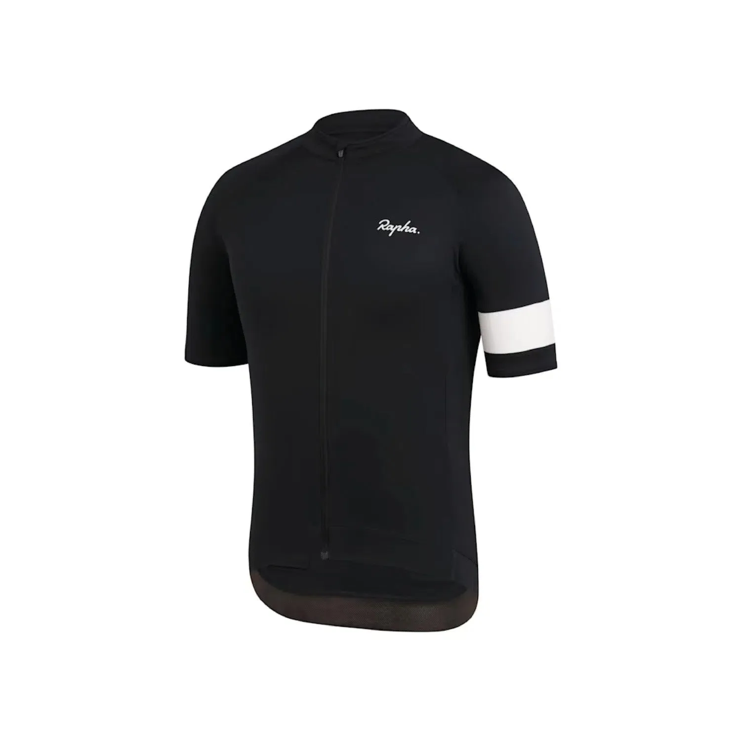 RAPHA Core Jersey - BLK Black