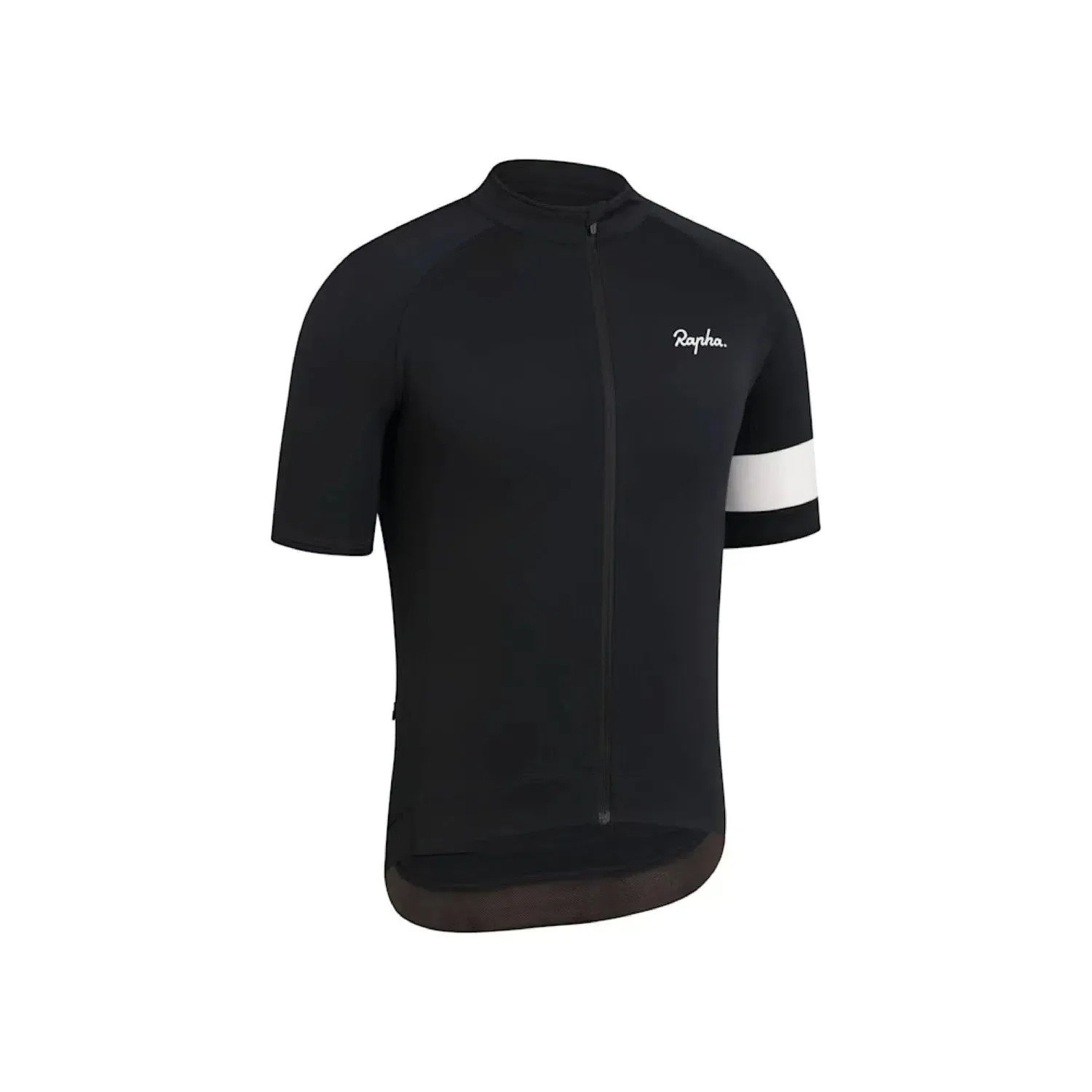 RAPHA Core Jersey - BLK Black