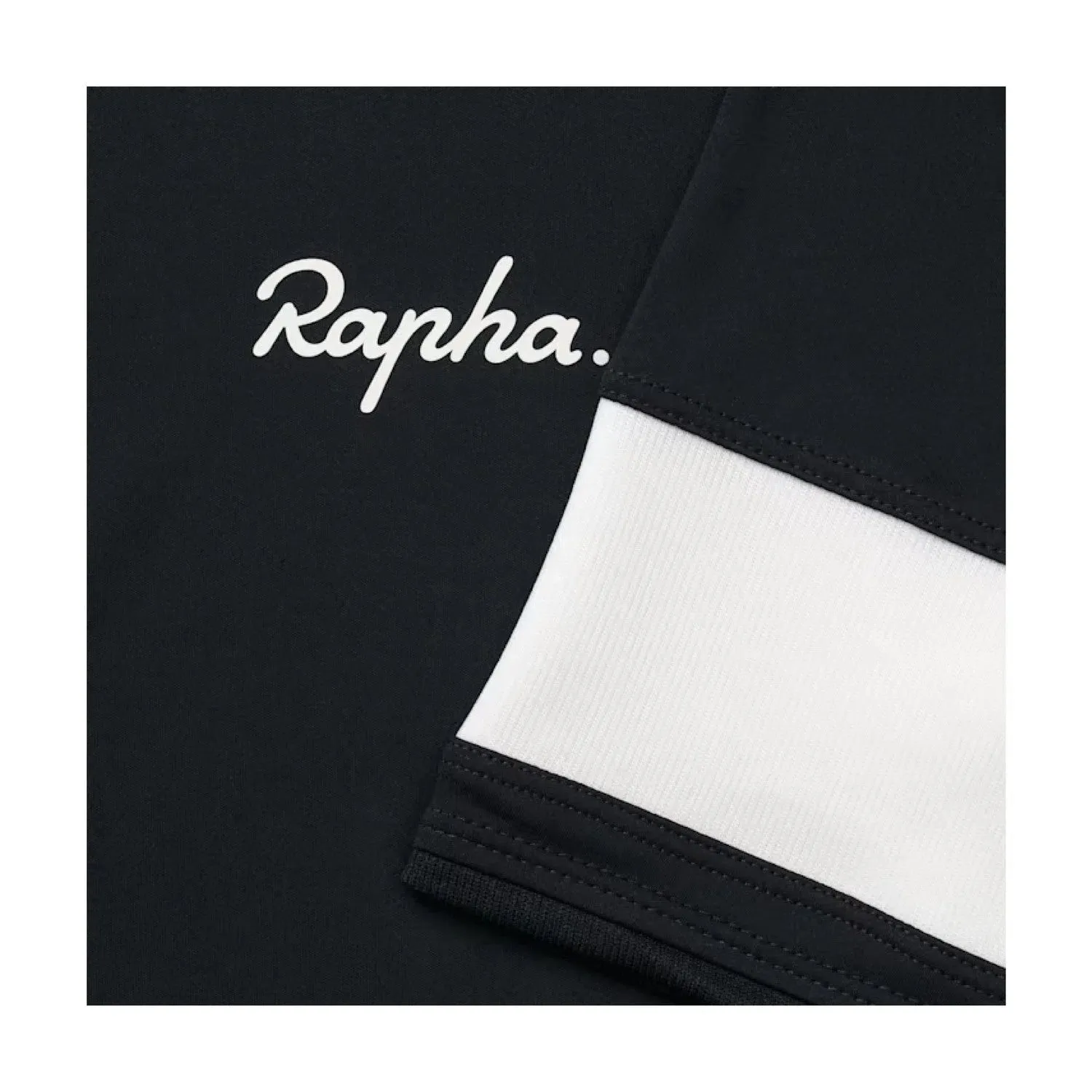 RAPHA Core Jersey - BLK Black