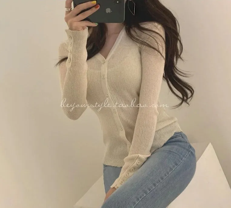 Spring Vintage Cotton Summer Plus Size Long Sleeve Blouse