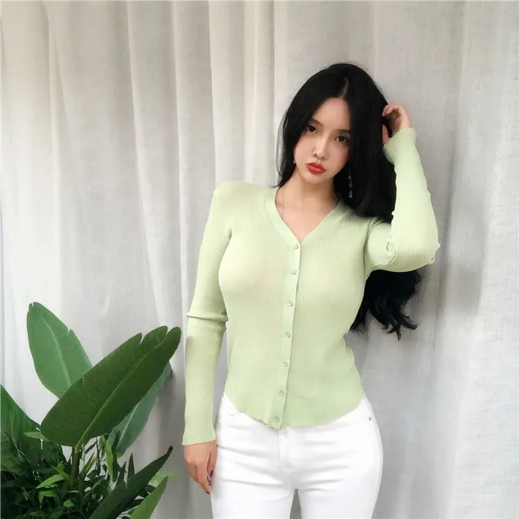 Spring Vintage Cotton Summer Plus Size Long Sleeve Blouse