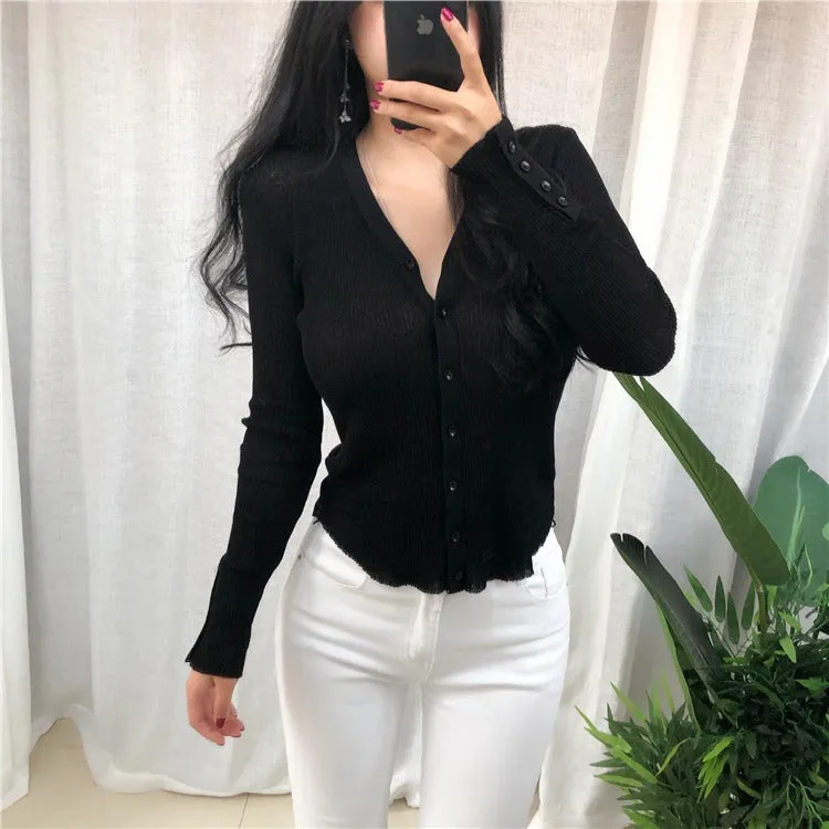 Spring Vintage Cotton Summer Plus Size Long Sleeve Blouse