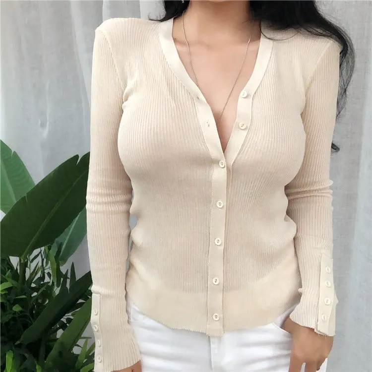 Spring Vintage Cotton Summer Plus Size Long Sleeve Blouse