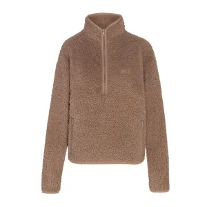 TEDDY PULLOVER | DESERT