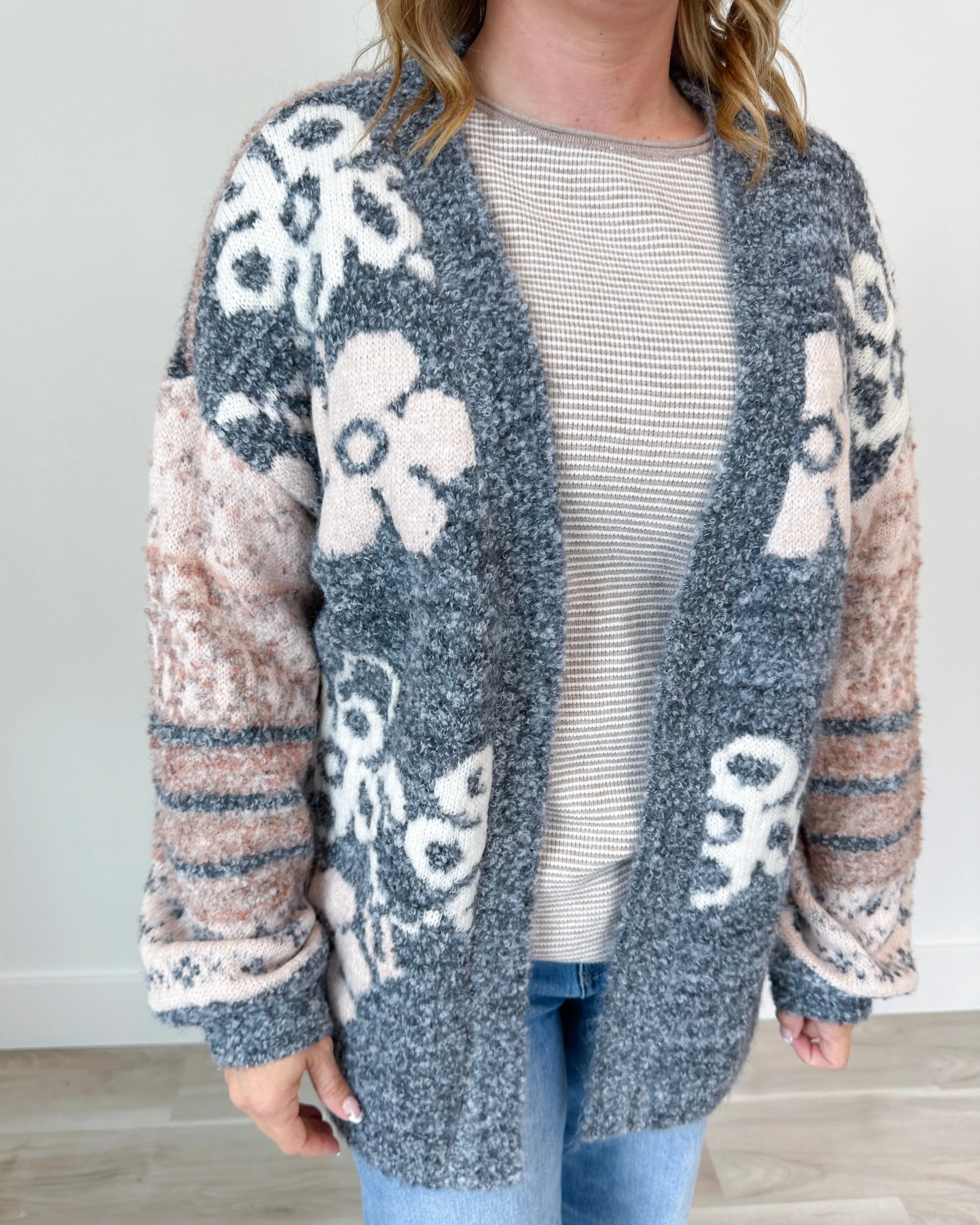 Too Good To Be True Cardigan