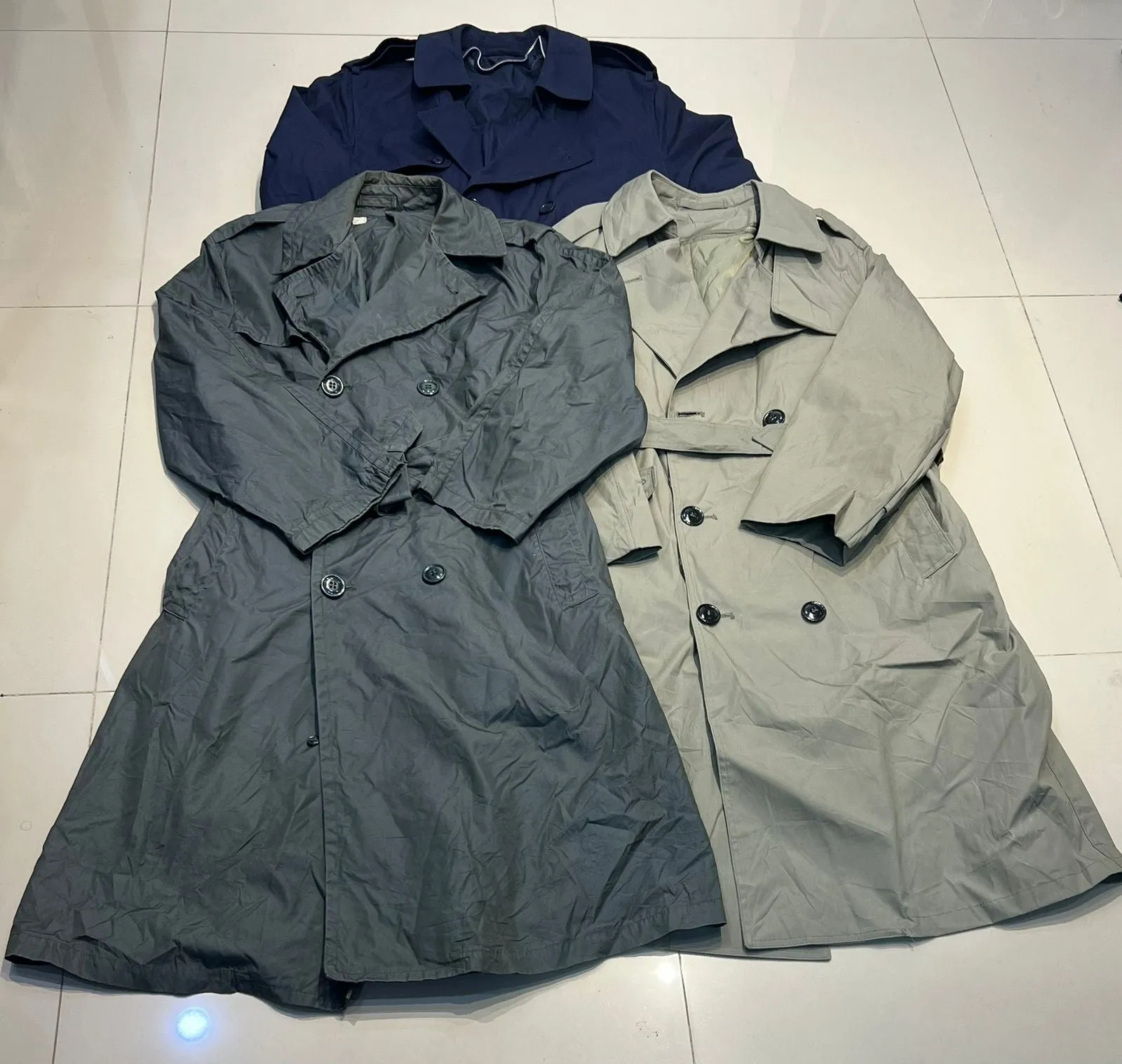 Trench coats (FF-024)