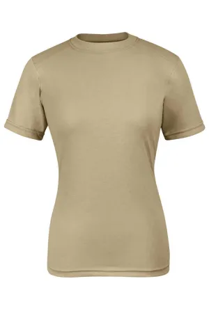 Women's Ultra-Lightweight Short Sleeve Tee